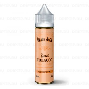 Black Jack - Sweet Tobacco