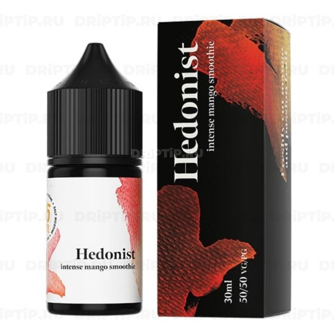 Intense Mango Smoothie - Hedonist Salt Intense Mango Smoothie - Hedonist Salt