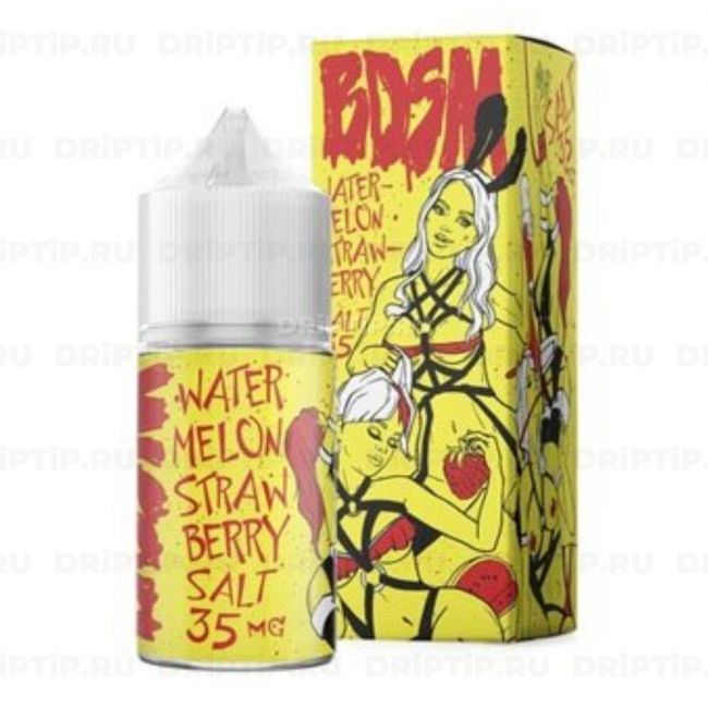 BDSM Salt - Арбуз Клубника