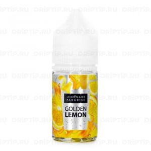 Lemonade Paradise Salt - Golden Lemon