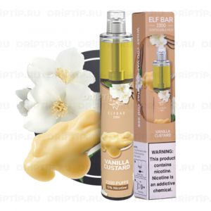 Elf Bar 2200 - Vanilla Custard