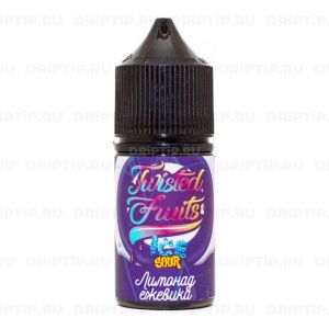 Twisted Fruits Ice Sour Salt - Лимонад Ежевика Twisted Fruits Ice Sour Salt - Лимонад Ежевика