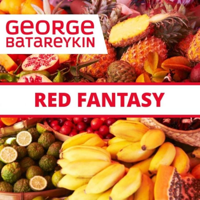 George Batareykin RED FANTASY 10мл George Batareykin RED FANTASY 10мл