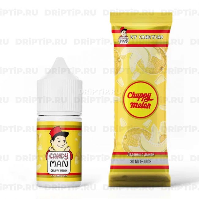 Candyman Salt - Chuppy Melon