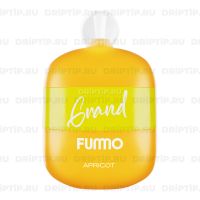 Fummo Grand 6000 - Абрикос