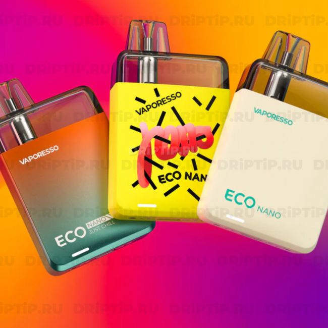 Vaporesso ECO Nano Pod Kit Vaporesso ECO Nano Pod Kit