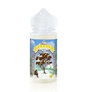 WINTER GARDEN Lemon tree 97ml 0mg + никобустер