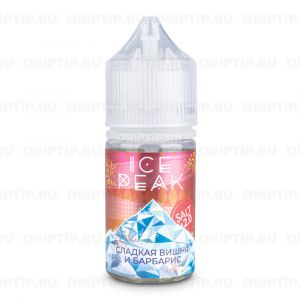 Ice Peak Pod - Сладкая вишня и барбарис / Срок годности до августа 2025 Ice Peak Pod - Сладкая вишня и барбарис / Срок годности до августа 2025