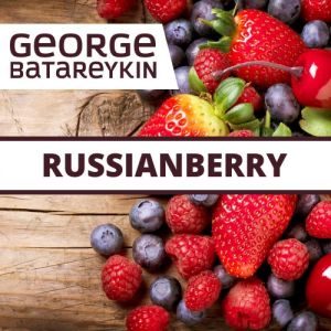 George Batareykin RUSSIANBERRY 10мл George Batareykin RUSSIANBERRY 10мл