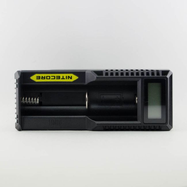 Зарядное устройство Nitecore Intellicharger UM 10 Зарядное устройство Nitecore Intellicharger UM 10