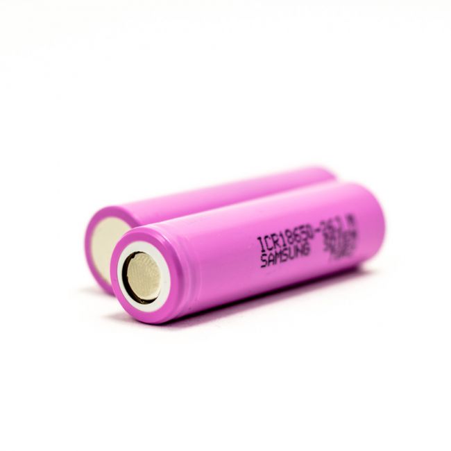 Аккумулятор Samsung ICR 18650 - 26J Аккумулятор Samsung ICR 18650 - 26J