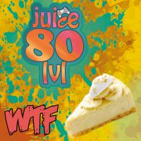 Juice 80 LVL WTF 50 мл