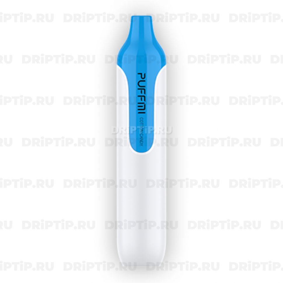 PuffMi DP 1500 - Cotton Candy