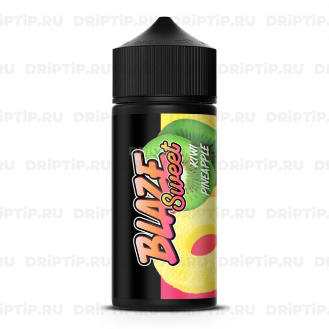 Жидкость Blaze Sweet - Kiwi Pineapple 