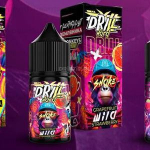 Drill Salt - Грейпфрут Земляника