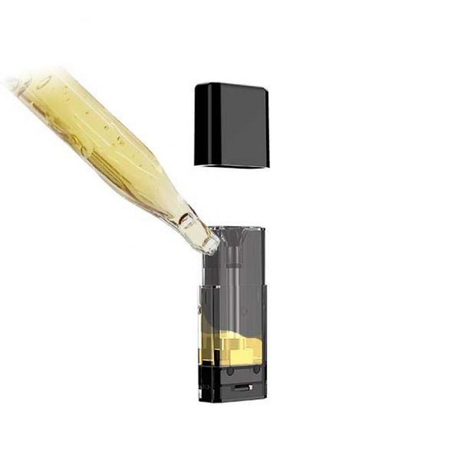 Картридж Voopoo DRAG Nano S1 4шт./уп Картридж Voopoo DRAG Nano S1 4шт./уп