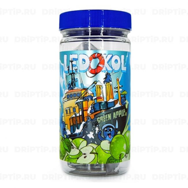 Ledokol - Green Apple Ledokol - Green Apple