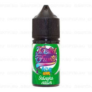 Twisted Fruits Ice Sour Salt - Яблоко Лайм Twisted Fruits Ice Sour Salt - Яблоко Лайм
