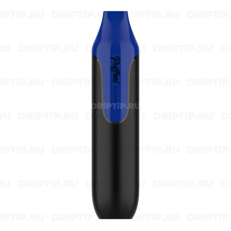 PuffMi DP 3500 - Blue Razz