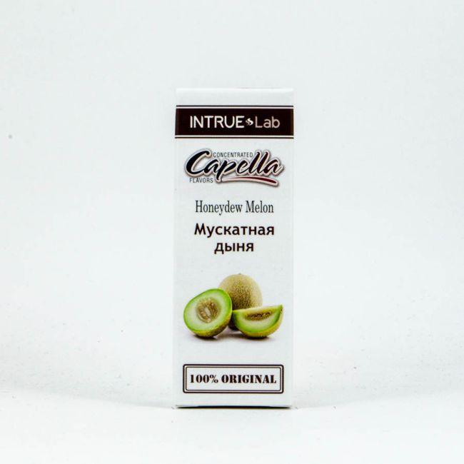 Capella Flavors - Honeydew Melon (Мускатная дыня) 10мл Capella Flavors - Honeydew Melon (Мускатная дыня) 10мл