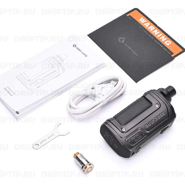 Geekvape Aegis Hero 2 (H45) Pod Kit