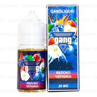 Gang Salt - Яблоко Черника