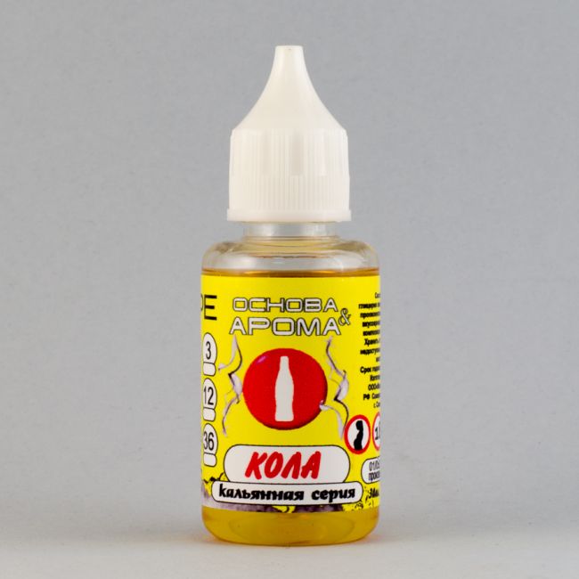 КАЛЬЯННАЯ СЕРИЯ  "VAPE" Кола