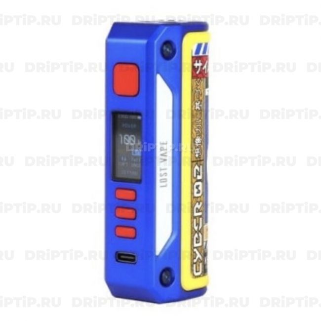 Lost Vape Thelema Solo 100W Mod