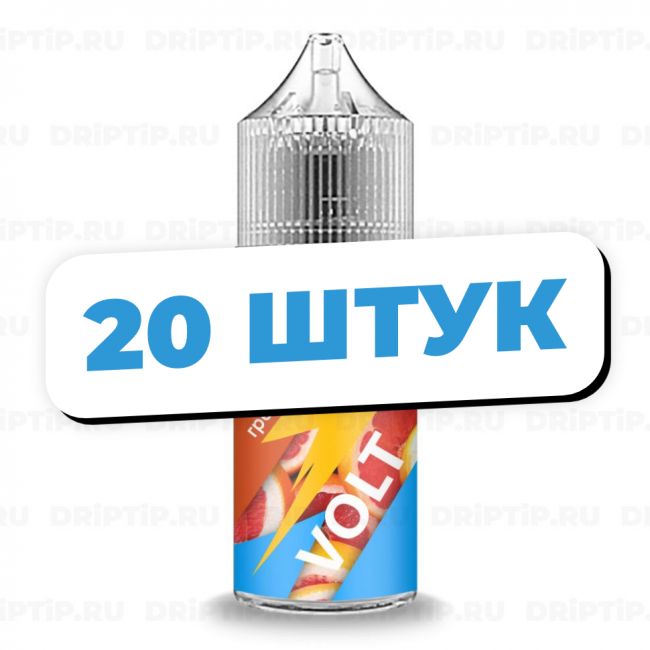 Volt Salt - Грейпфрут (20 штук / упаковка)