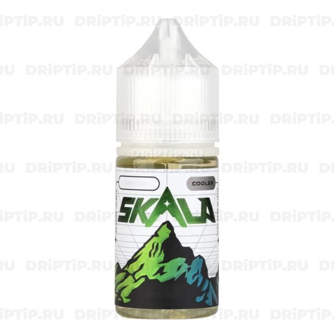 Жидкость Skala Salt - Ментол со льдом Жидкость Skala Salt - Ментол со льдом