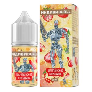 ИндивиDUALL Salt - Шампанское Клубника ИндивиDUALL Salt - Шампанское Клубника