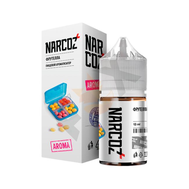 Жидкость Narcoz Salt - Фрутелла Жидкость Narcoz Salt - Фрутелла