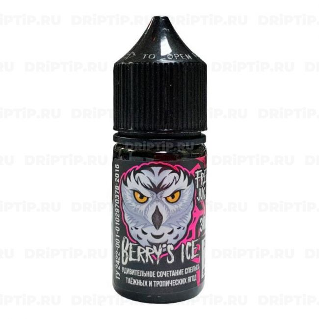 Freeze Breeze Salt - Berry'S Ice Freeze Breeze Salt - Berry'S Ice