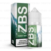 ZBS Salt - Forest Mint