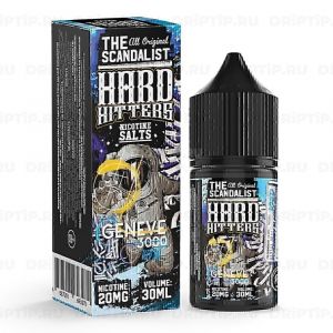 The Scandalist Hard Hitters Salt - Geneve 3000