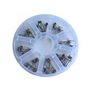 Набор койлов LANTAIQI 8 in 1 Набор койлов LANTAIQI 8 in 1