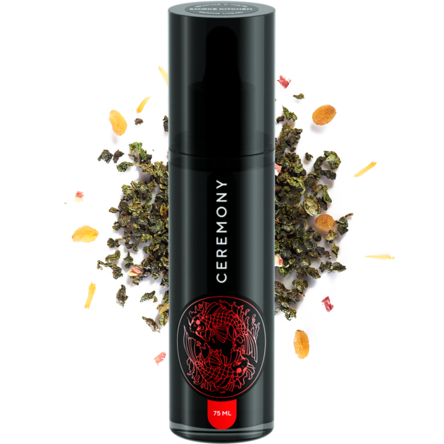 Жидкость CEREMONY - Fruity Tieguanyin 0mg 75ml Жидкость CEREMONY - Fruity Tieguanyin 0mg 75ml