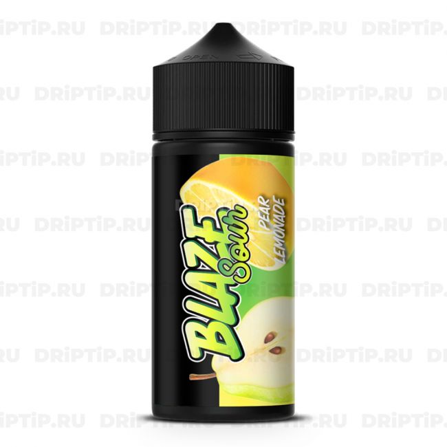 Жидкость Blaze Sour - Pear Lemonade 