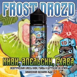 Frost Drozd - Киви Апельсин Гуава Frost Drozd - Киви Апельсин Гуава