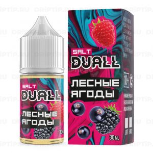 Duall Salt - Лесные Ягоды Duall Salt - Лесные Ягоды
