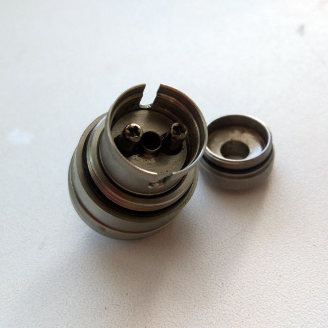 Taifun GT2 (копия, Б/У) - обслуживаемый бак Taifun GT2 (копия, Б/У) - обслуживаемый бак