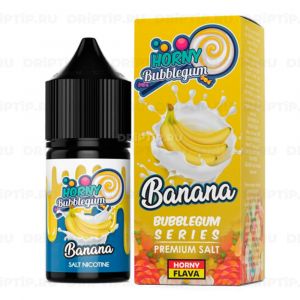 Horny Bubblegum - Banana Horny Bubblegum - Banana
