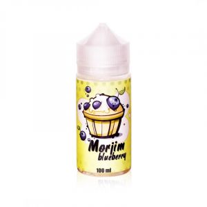 MORJIM Blueberry 3mg, 100ml