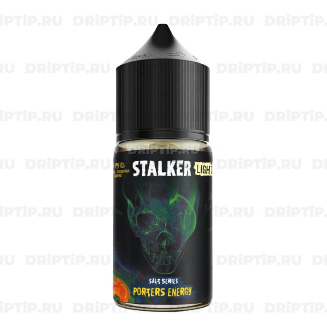 Stalker Salt - Portes Energy