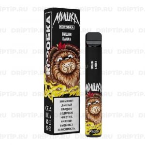 Pride Мишка 1500 - Вишня Банан