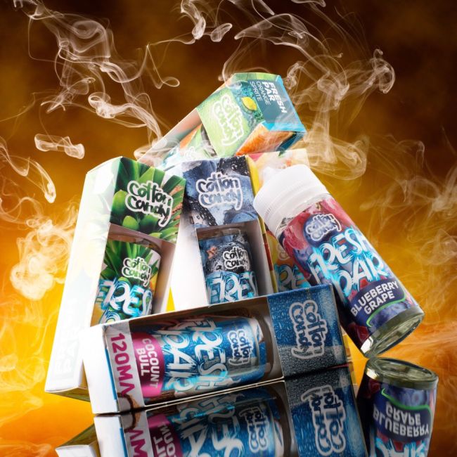 Fresh Par - Strawberry Raspberry Fresh Par - Strawberry Raspberry