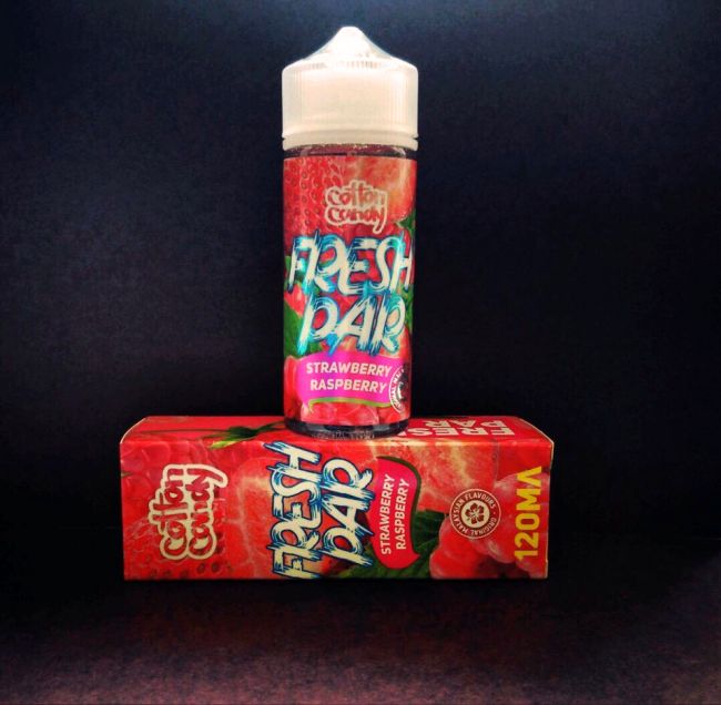 Fresh Par - Strawberry Raspberry Fresh Par - Strawberry Raspberry