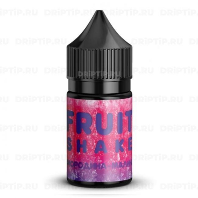 Жидкость Fruit Shake Salt - Смородина Малина Жидкость Fruit Shake Salt - Смородина Малина