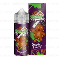 Caramel Nuts - Mr. Prianakoff