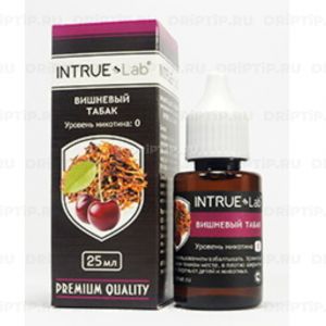 Intrue Lab - Вишневый табак
